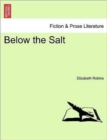 Image for Below the Salt