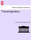 Image for Transmigration.