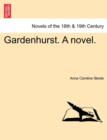 Image for Gardenhurst. a Novel.