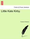 Image for Little Kate Kirby.
