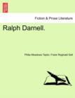Image for Ralph Darnell. Vol. III.