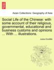 Image for Social Life of the Chinese