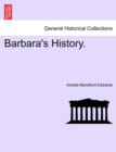 Image for Barbara&#39;s History.
