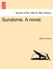 Image for Sundorne. a Novel.Vol.I
