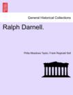 Image for Ralph Darnell. Vol. II.