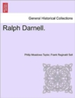 Image for Ralph Darnell. Vol. I.