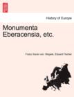 Image for Monumenta Eberacensia, Etc.