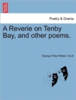 Image for A Reverie on Tenby Bay, and Other Poems.