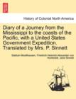 Image for Diary of a Journey from the Mississippi to the Coasts of the Pacific, with a United States Government Expedition. Translated by Mrs. P. Sinnett. Vol. I.