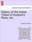 Image for History of the Indian Tribes of Hudson&#39;s River, Etc.
