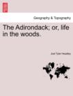 Image for The Adirondack; Or, Life in the Woods.