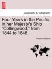 Image for Four Years in the Pacific