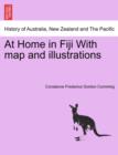 Image for At Home in Fiji with Map and Illustrations