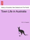 Image for Town Life in Australia