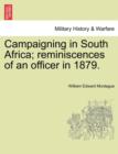 Image for Campaigning in South Africa; Reminiscences of an Officer in 1879.