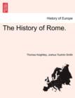 Image for The History of Rome.