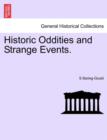 Image for Historic Oddities and Strange Events.