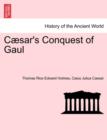 Image for Cæsar&#39;s Conquest of Gaul