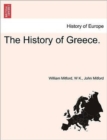 Image for The History of Greece.