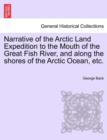 Image for Narrative of the Arctic Land Expedition to the Mouth of the Great Fish River, and Along the Shores of the Arctic Ocean, Etc.