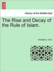 Image for The Rise and Decay of the Rule of Islam.