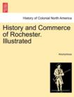 Image for History and Commerce of Rochester. Illustrated