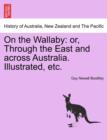 Image for On the Wallaby