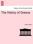 Image for The History of Greece. the Fifth Volume