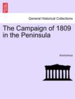Image for The Campaign of 1809 in the Peninsula