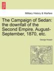 Image for The Campaign of Sedan