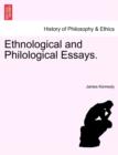 Image for Ethnological and Philological Essays.