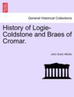 Image for History of Logie-Coldstone and Braes of Cromar.