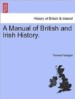 Image for A Manual of British and Irish History.