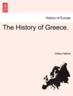 Image for The History of Greece. the Second Volume.