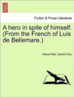 Image for A Hero in Spite of Himself. (from the French of Luis de Bellemare.) Vol. II.