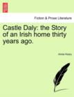 Image for Castle Daly : The Story of an Irish Home Thirty Years Ago.
