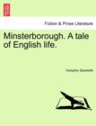 Image for Minsterborough. a Tale of English Life. Vol. II.