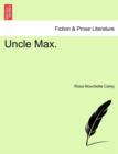 Image for Uncle Max.