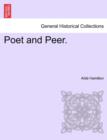Image for Poet and Peer.