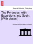 Image for The Pyrenees, with Excursions into Spain. [With plates.]