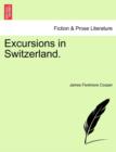Image for Excursions in Switzerland.