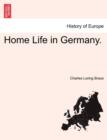 Image for Home Life in Germany.