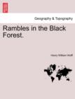 Image for Rambles in the Black Forest.