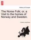 Image for The Norse Folk; or, a Visit to the homes of Norway and Sweden.