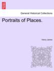 Image for Portraits of Places.