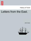 Image for Letters from the East.