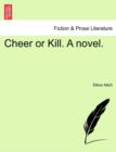 Image for Cheer or Kill. a Novel.