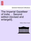 Image for The Imperial Gazetteer of India ... Second edition [revised and enlarged]. Vol. VI