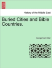 Image for Buried Cities and Bible Countries.