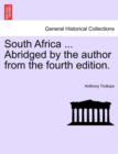 Image for South Africa ... Abridged by the Author from the Fourth Edition.